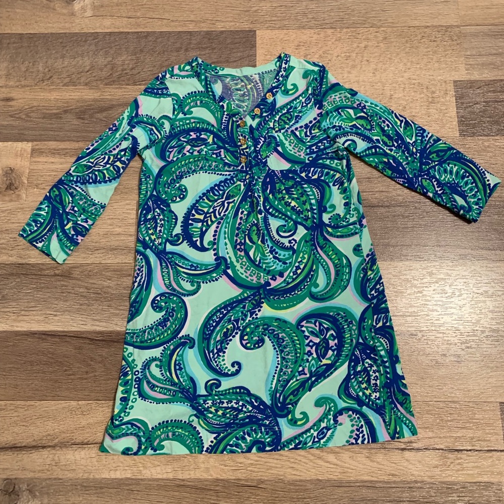 Lilly Pulitzer girls dress